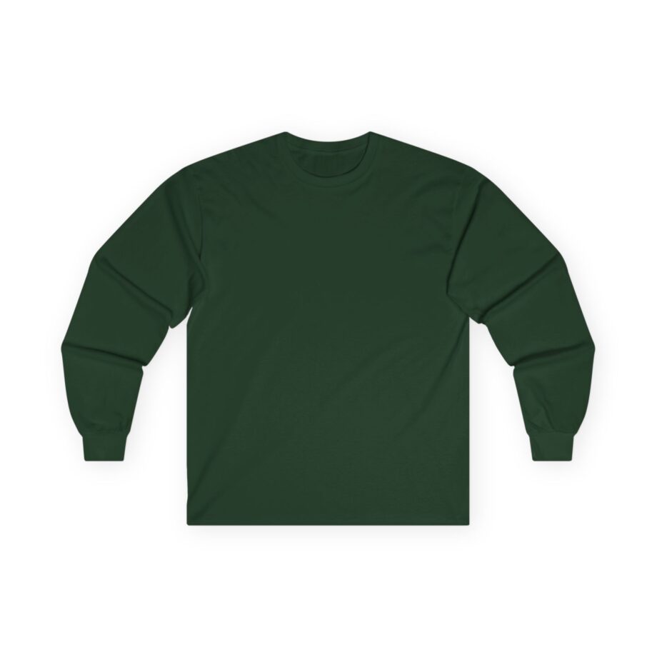 Method Man Tical Athletics Unisex Ultra Cotton Long Sleeve Tee