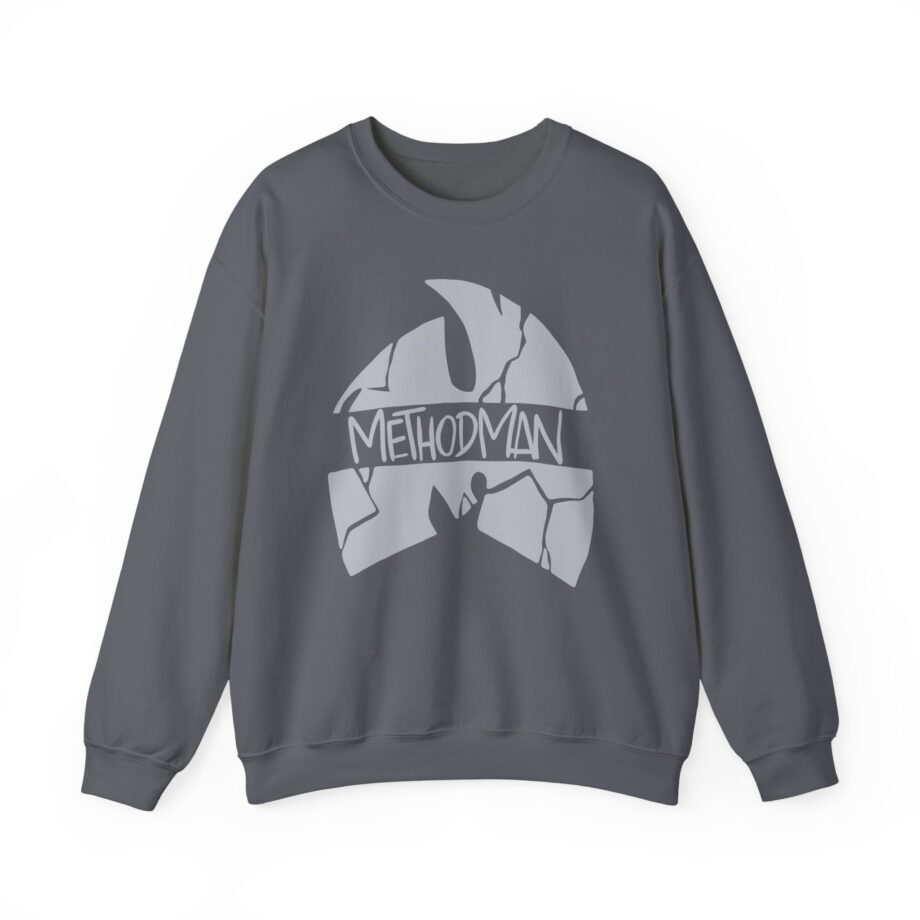 Method Man 90s Ww-wear Unisex Heavy Blend Crewneck Sweatshirt