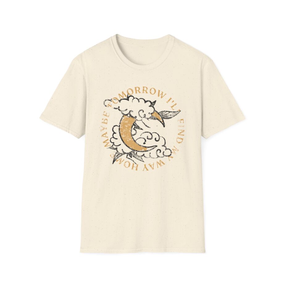 Stereophonics Maybe Tomorrow Unisex Softstyle T-shirt