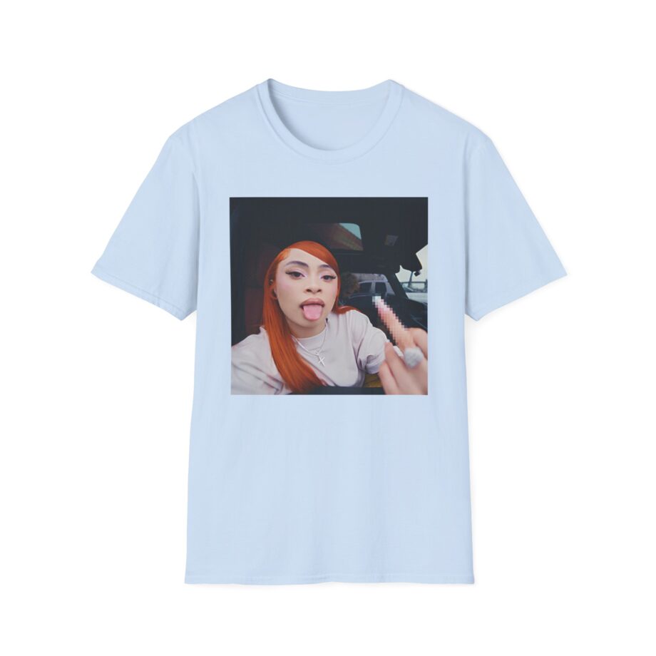 Ice Spice Fart Unisex Softstyle T-shirt