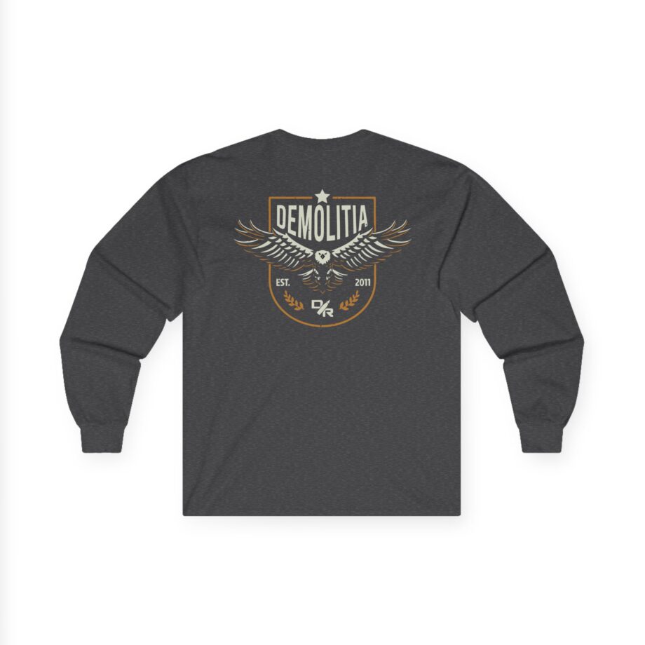 Demolition Ranch Demo InflightUnisex Ultra Cotton Long Sleeve Tee
