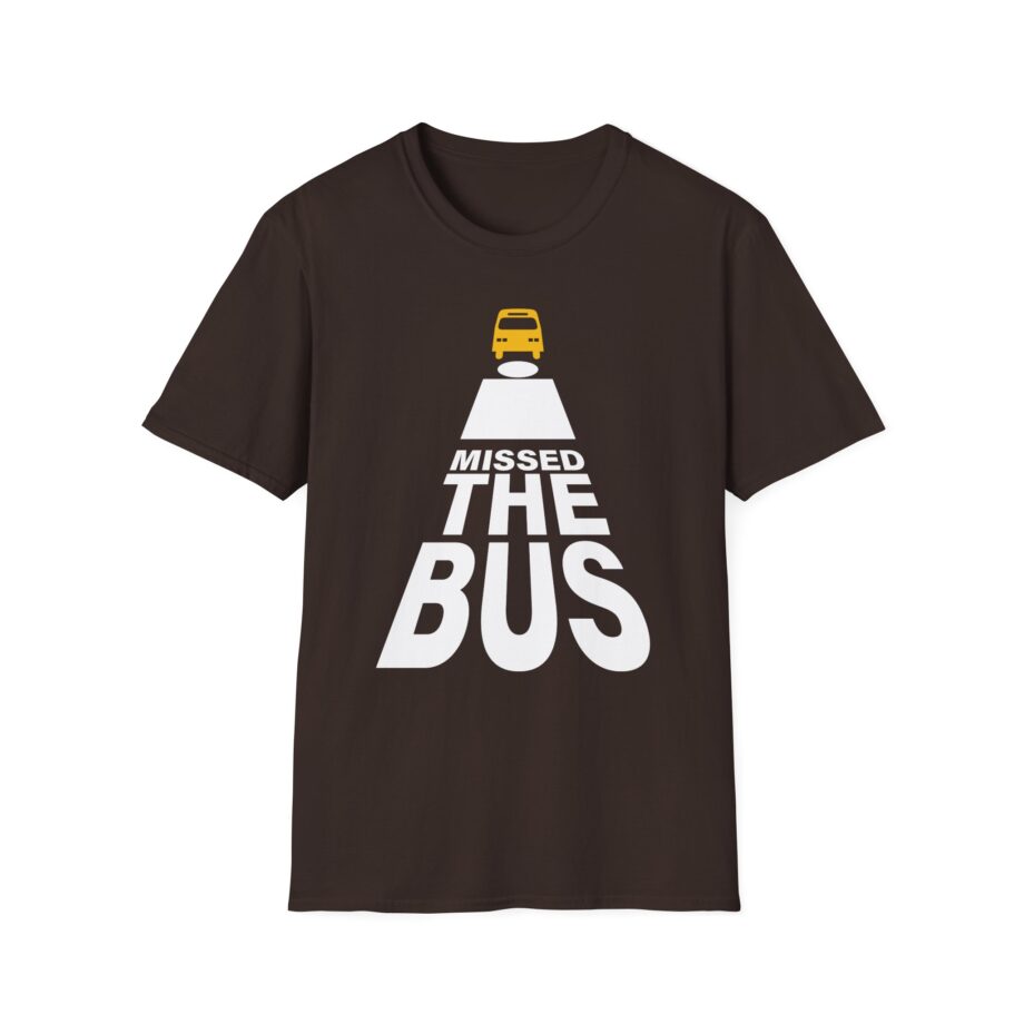 Kris Kross Missed the Bus Unisex Softstyle T-shirt