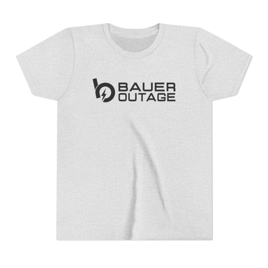 Trevor Bauer Outage Youth Short Sleeve Tee