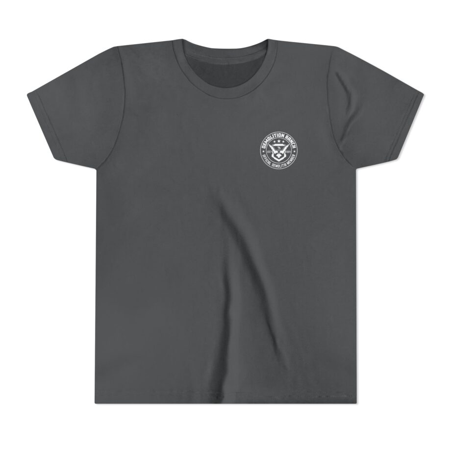 Demolition Ranch Youth Short Sleeve Tee