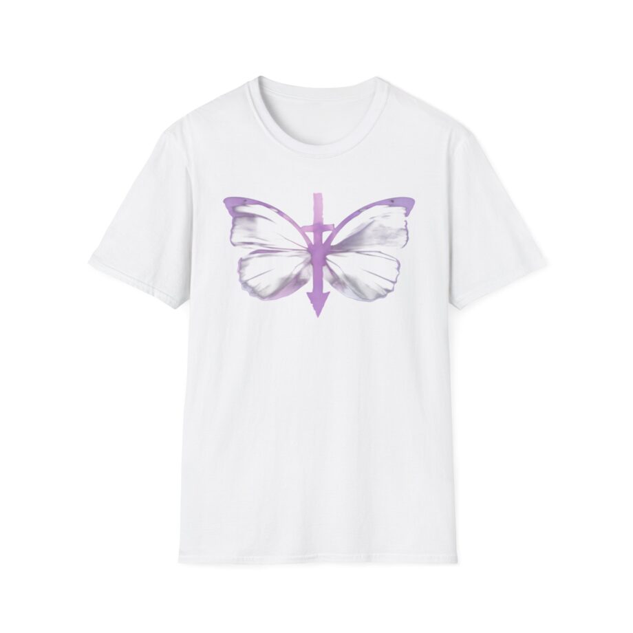 The Pretty Reckless Unisex Softstyle T-Shirt
