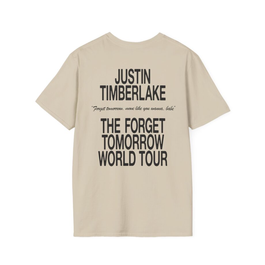 JT Made in Memphis Unisex Softstyle T-Shirt
