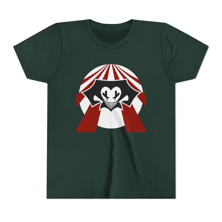 Clownpierce Youth Short Sleeve Tee