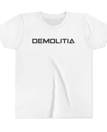 Demolition Ranch Demolitia Youth Short Sleeve Tee