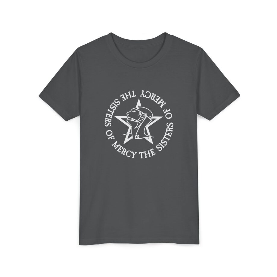 The Sisters Of Mercy Youth Short Sleeve Tee