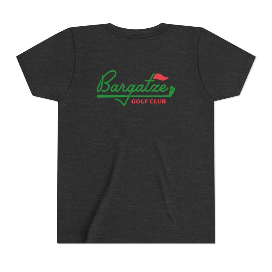 Nate Bargatze Golf  Youth Short Sleeve Tee