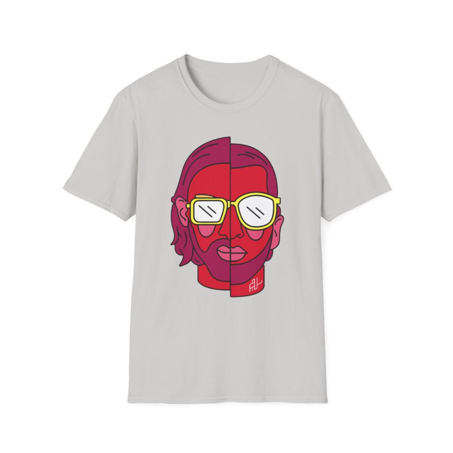 PNL Le Monde Chico Album Unisex Softstyle T-shirt
