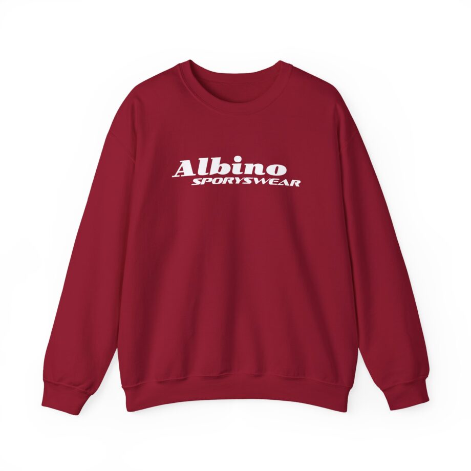 Joost Klein Albino Sportswear Unisex Heavy Blend™ Crewneck Sweatshirt