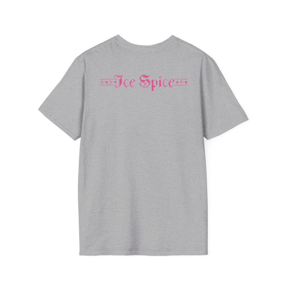 Ice Spice Naughty or Spice Unisex Softstyle T-shirt