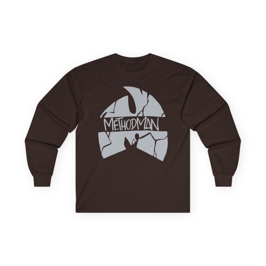 Method Man 90s Ww-wear Unisex Ultra Cotton Long Sleeve Tee