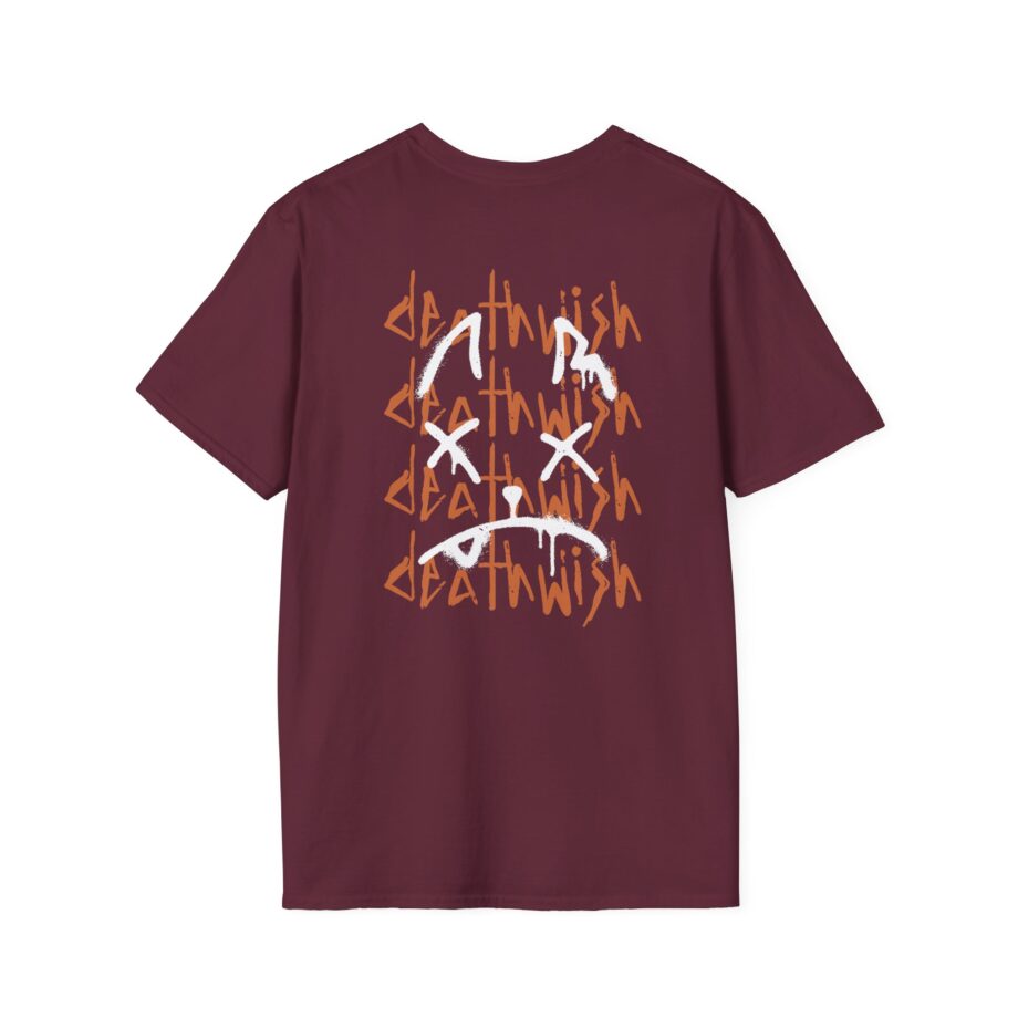 Stand Atlantic Deathwish Unisex Softstyle T-shirt