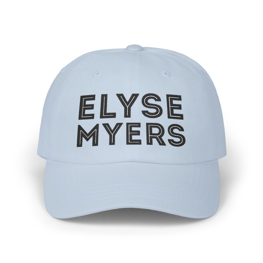 Elyse Myers Classic Dad Cap