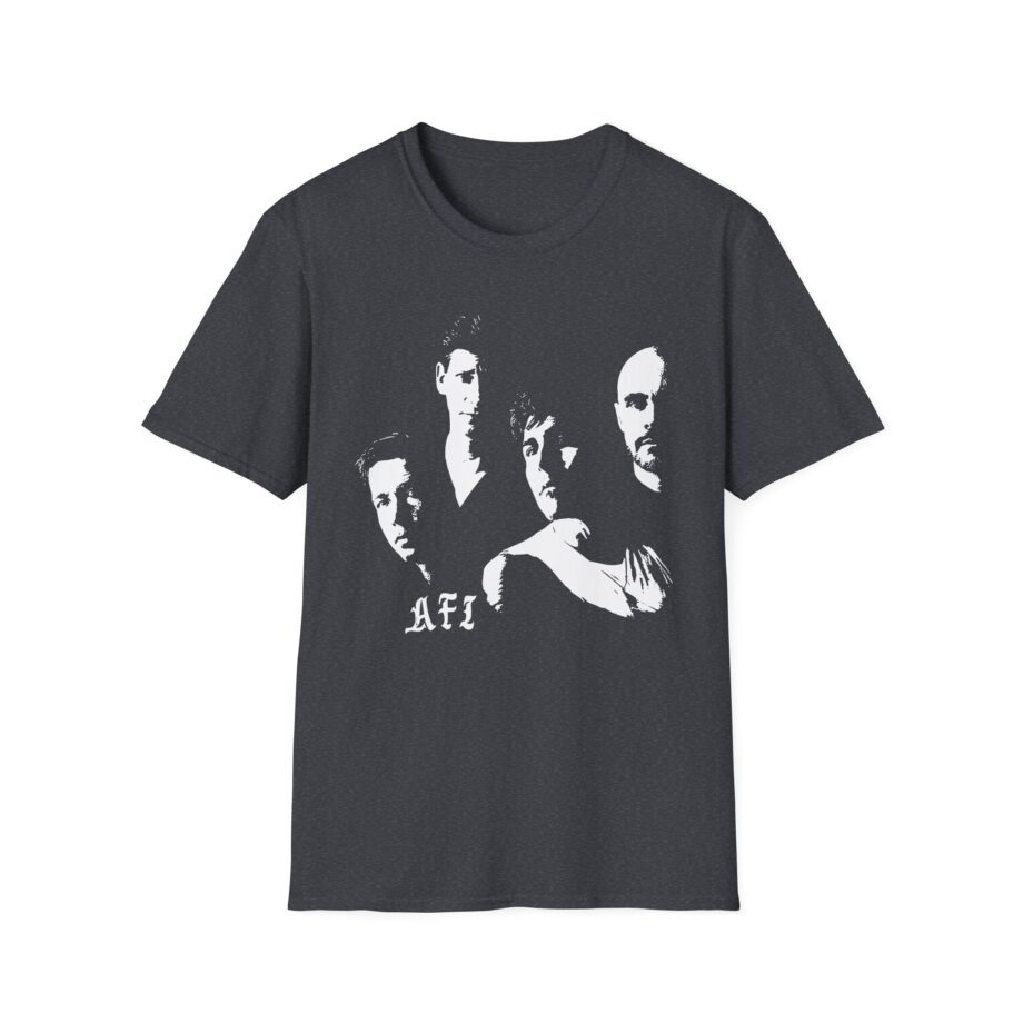 Afi Tour Unisex Softstyle T-Shirt