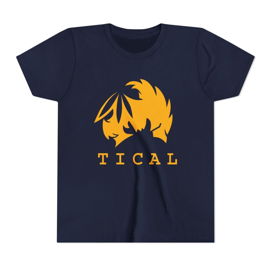 Method Man Tical Weed Youth Short Sleeve Tee