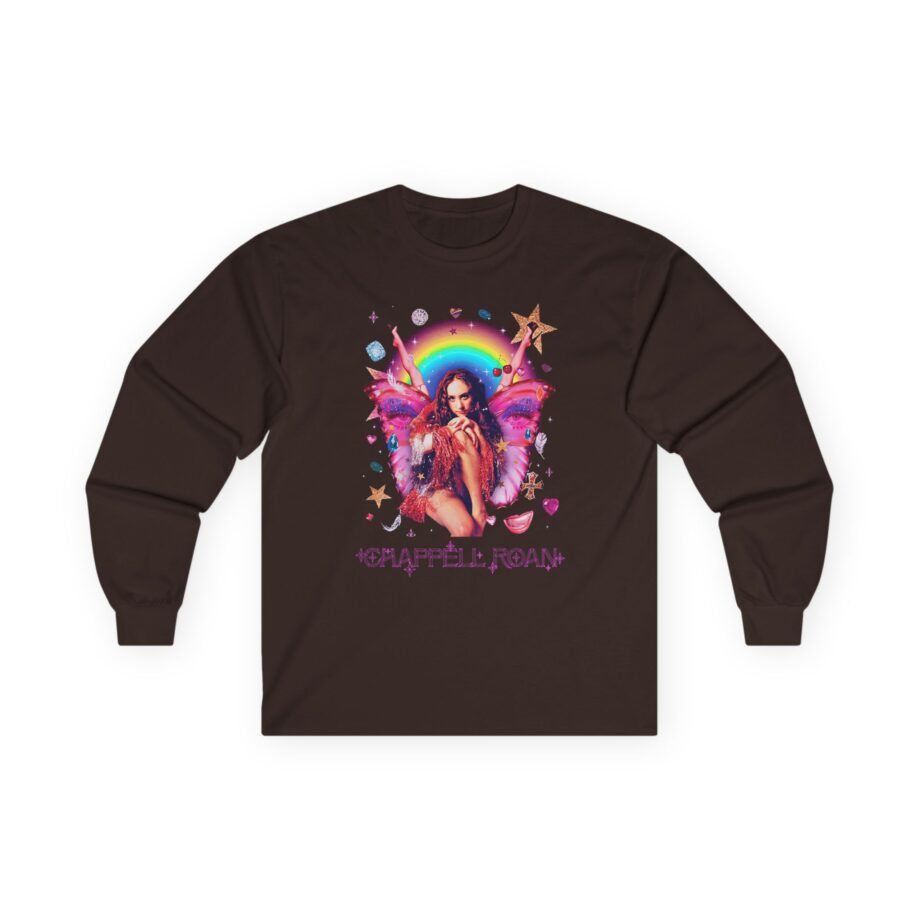 Chappell Roan Fairy Unisex Ultra Cotton Long Sleeve Tee