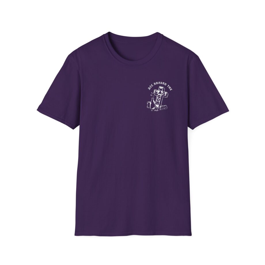 Lagwagon All Aboard Unisex Softstyle T-shirt