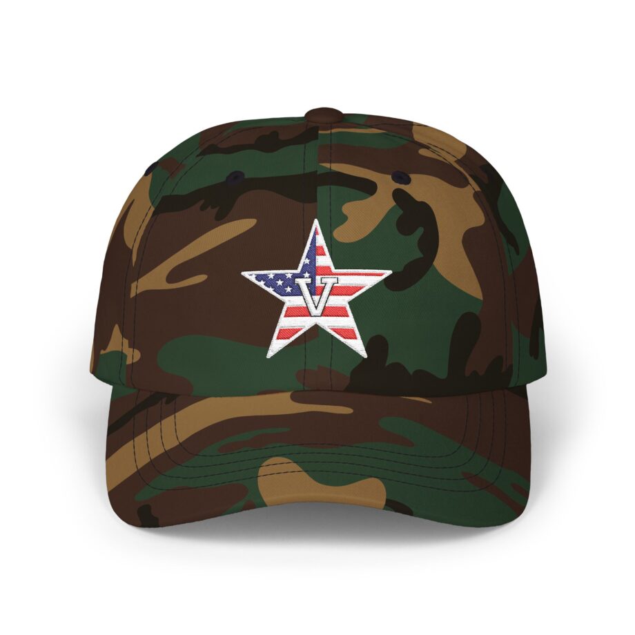 Nate Bargatze Classic Dad Cap
