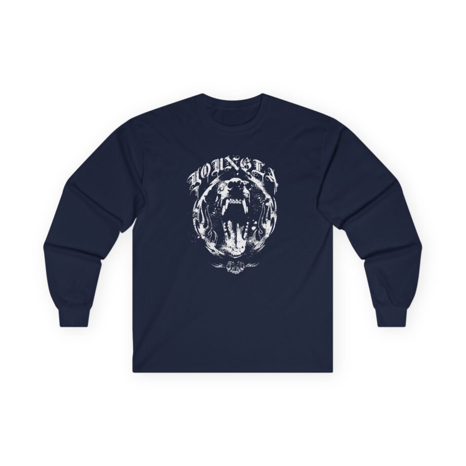 Tren Twins Fury Unisex Ultra Cotton Long Sleeve Tee