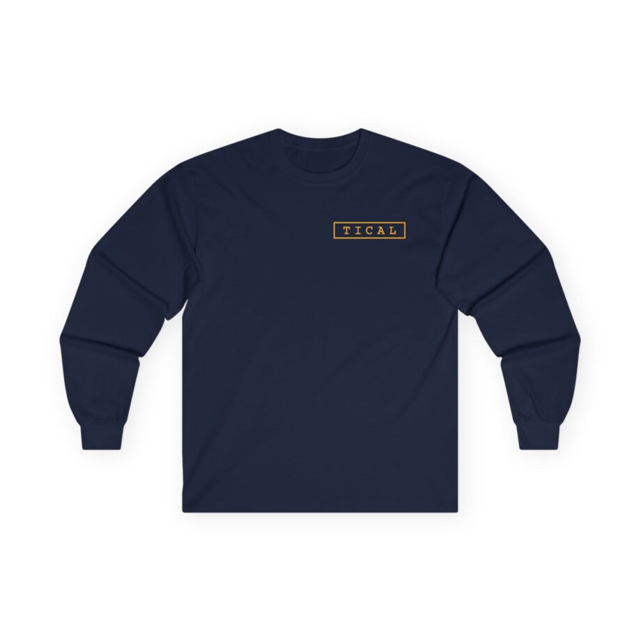 Method Man Dead Eye Unisex Ultra Cotton Long Sleeve Tee