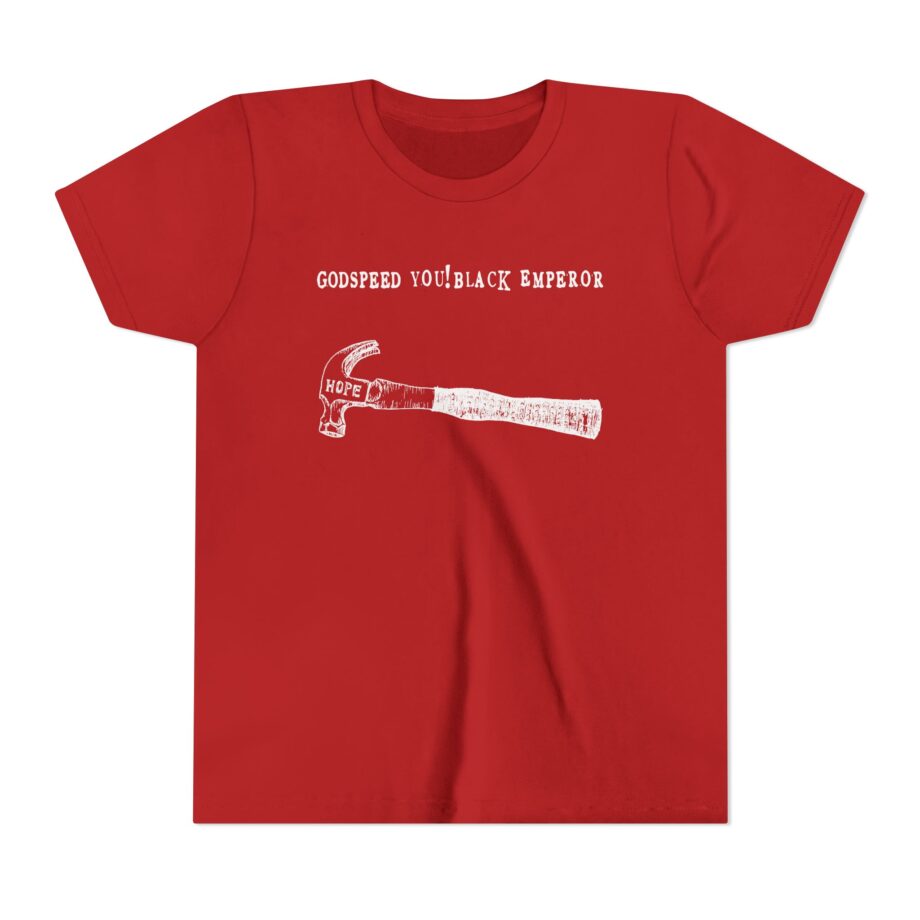 Godspeed You Black Emperor Youth Short Sleeve Tee