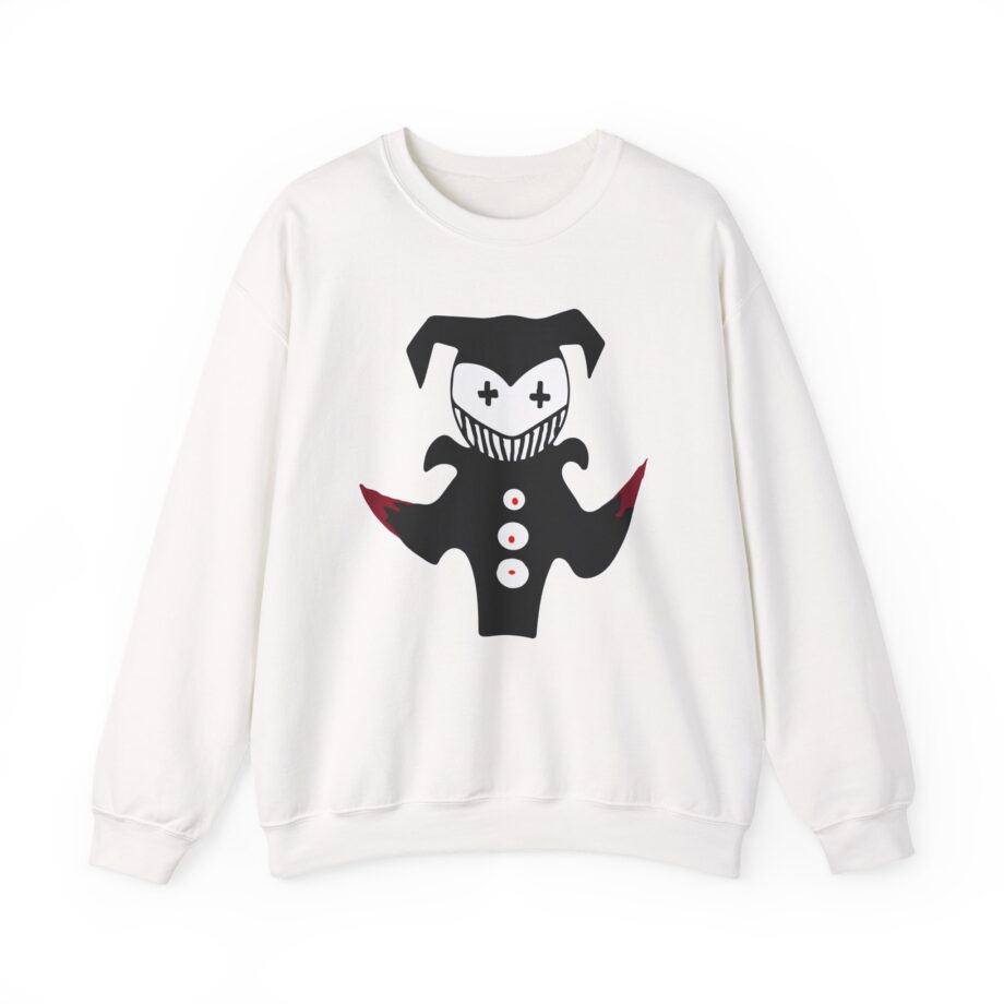 Vintage Clownpierce Unisex Heavy Blend Crewneck Sweatshirt