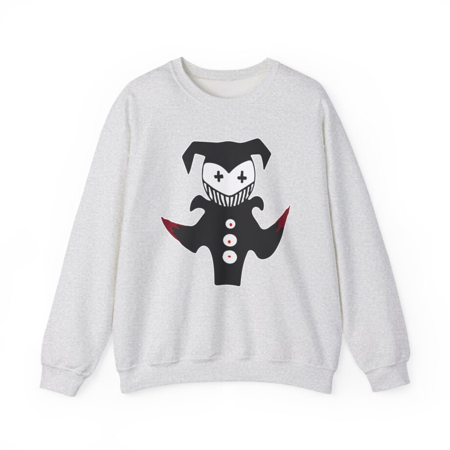 Vintage Clownpierce Unisex Heavy Blend Crewneck Sweatshirt
