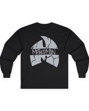 Method Man 90s Ww-wear Unisex Ultra Cotton Long Sleeve Tee