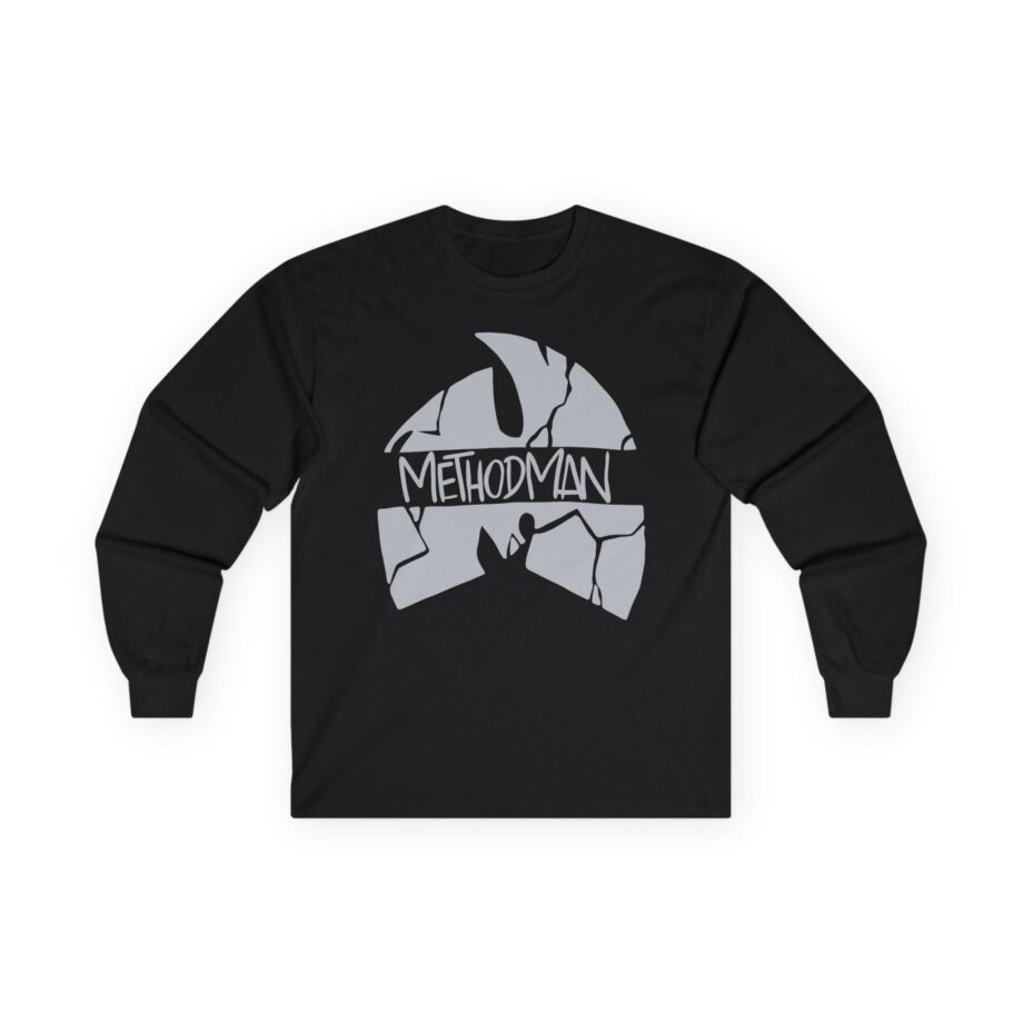 Method Man 90s Ww-wear Unisex Ultra Cotton Long Sleeve Tee