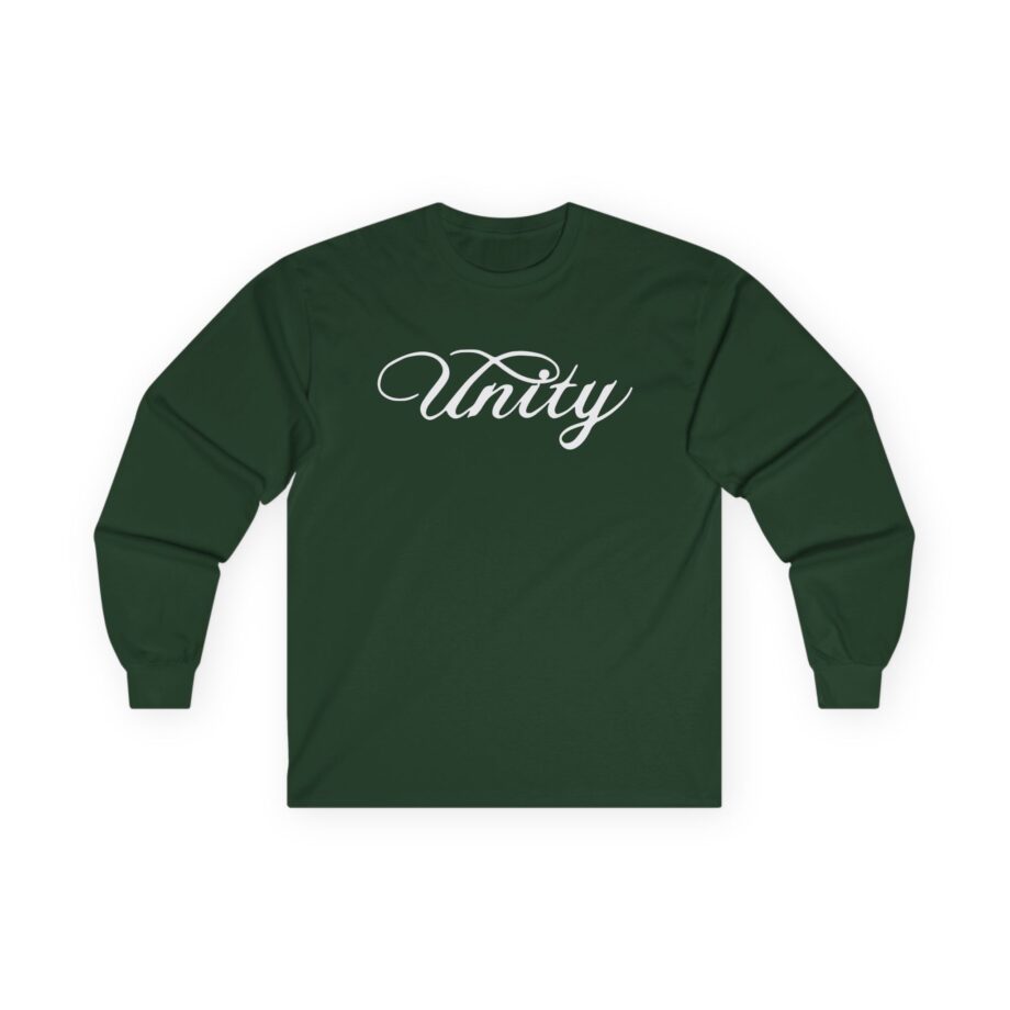 Joost Klein Unity Unisex Ultra Cotton Long Sleeve Tee