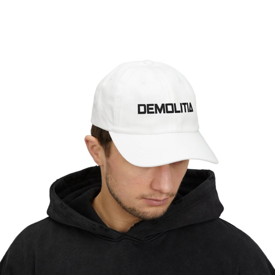 Demolition Ranch Classic Dad Cap