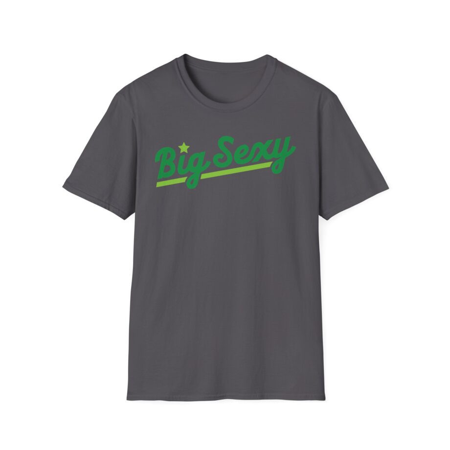 Shoresy Big Sexy Unisex Softstyle T-Shirt