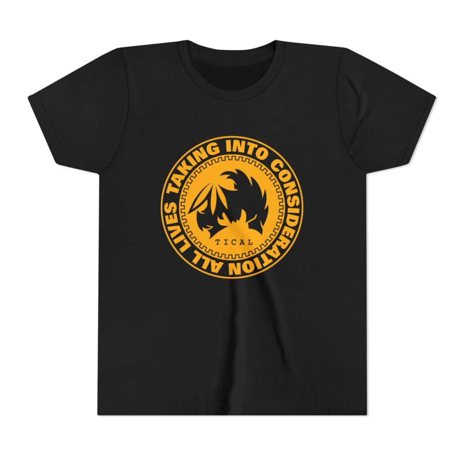 Method Man T.i.c.a.l. Circle Youth Short Sleeve Tee