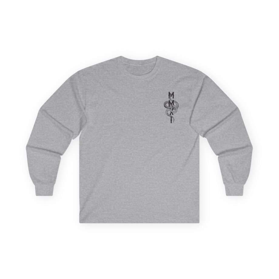 Demolition Ranch Mmxi Snake Unisex Ultra Cotton Long Sleeve Tee
