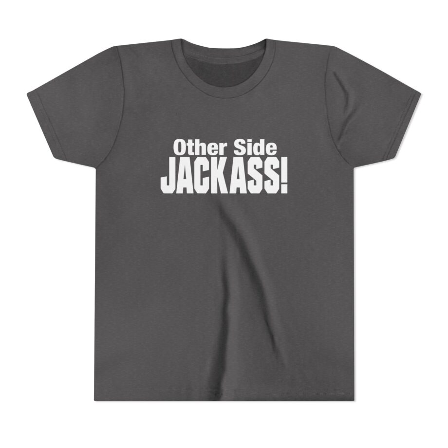 Other Side Jackass Youth Short Sleeve Tee