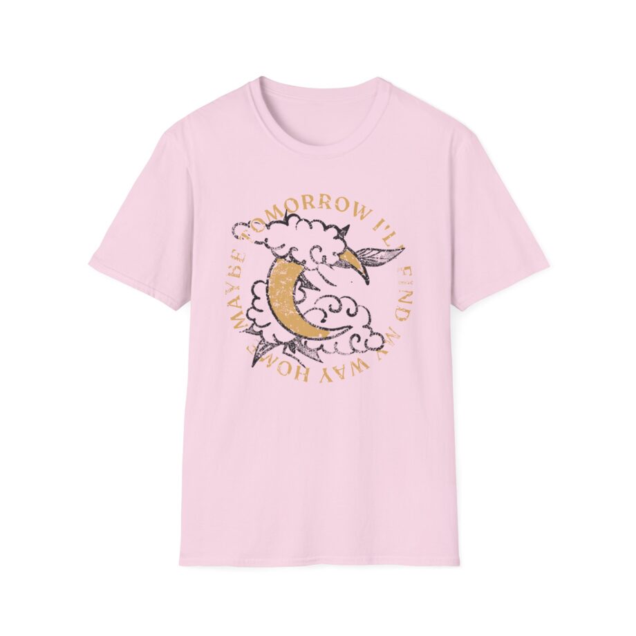 Stereophonics Maybe Tomorrow Unisex Softstyle T-shirt