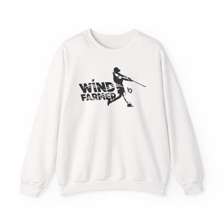 Trevor Bauer Outage Wind Farmer Three-panel Fleece Hoodie