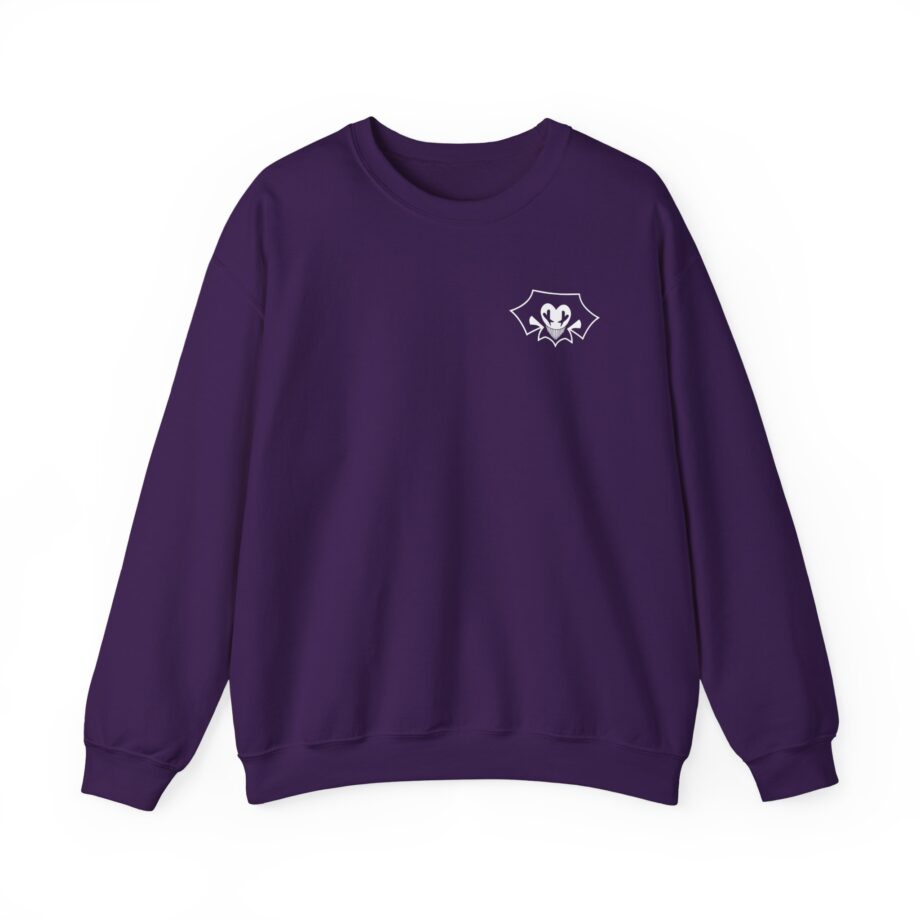 Clownpierce Unisex Heavy Blend Crewneck Sweatshirt