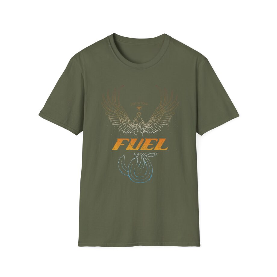 Fuel Phoenix Unisex Softstyle T-shirt