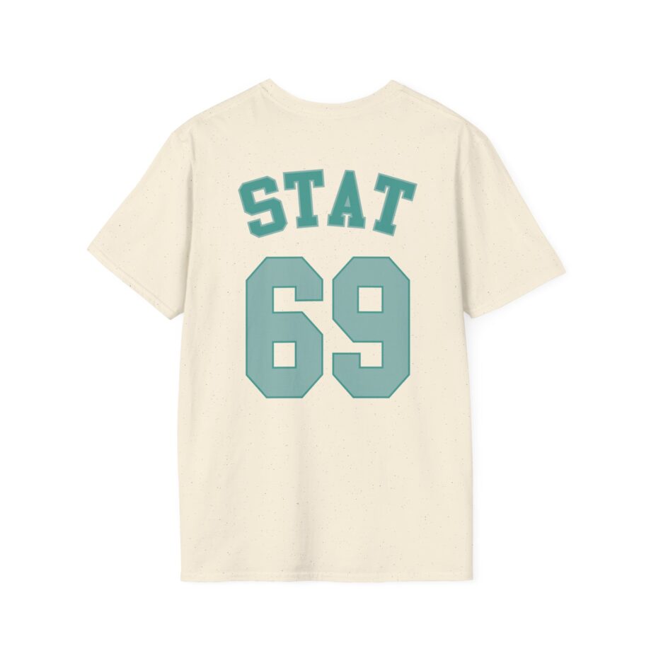 Stand Atlantic Sidewinders Unisex Softstyle T-shirt