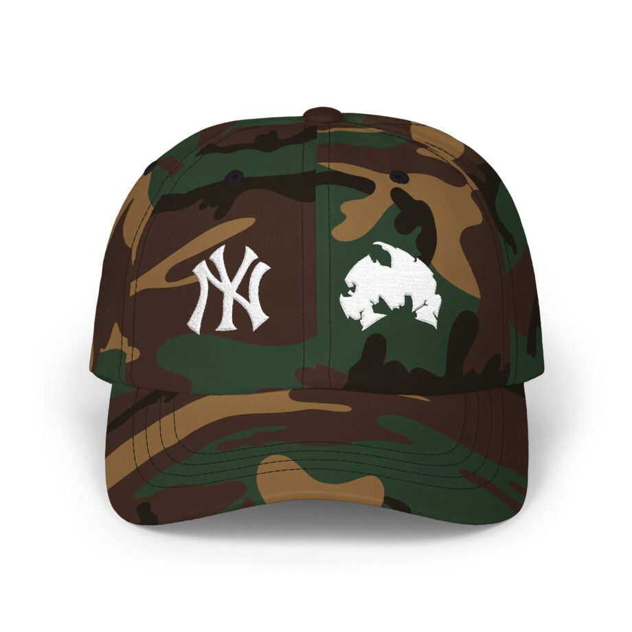 Method Man Classic Dad Cap