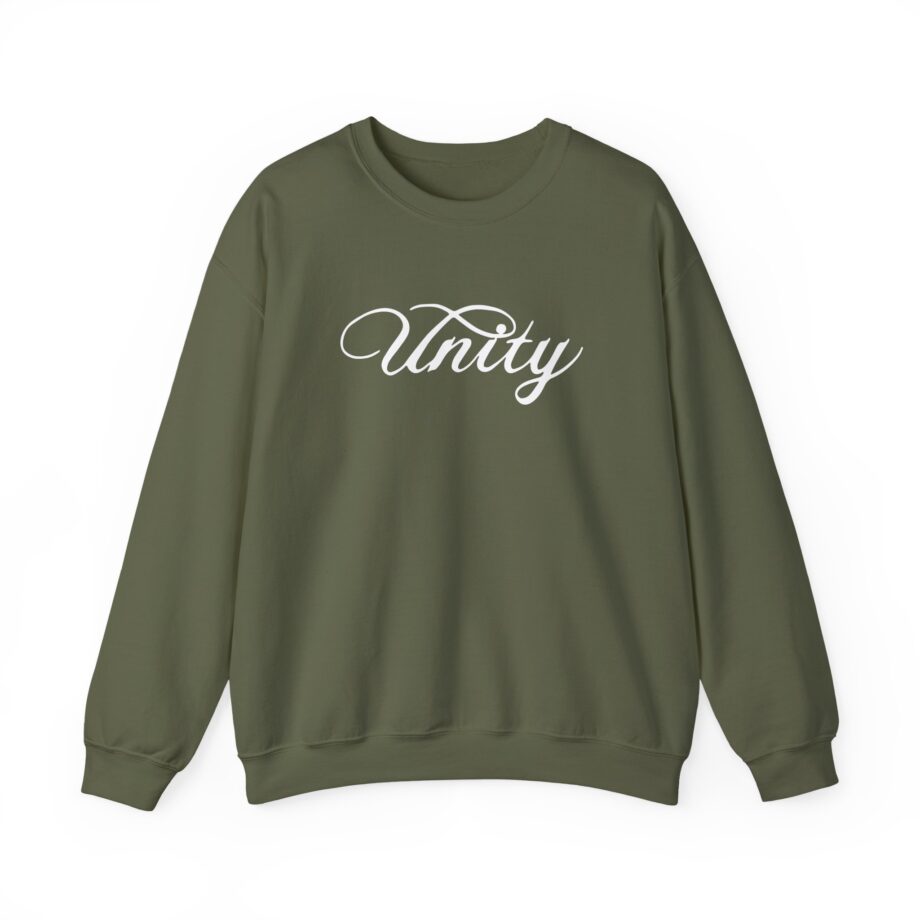 Joost Klein Unity Unisex Heavy Blend™ Crewneck Sweatshirt