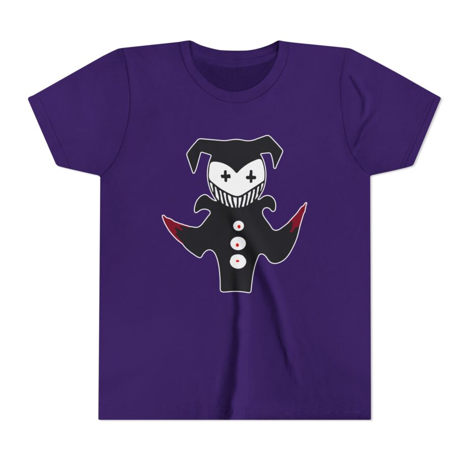 Vintage Clownpierce Youth Short Sleeve Tee