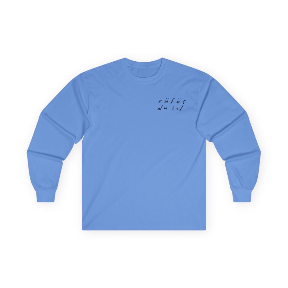 Rufus Du Sol Unisex Ultra Cotton Long Sleeve Tee