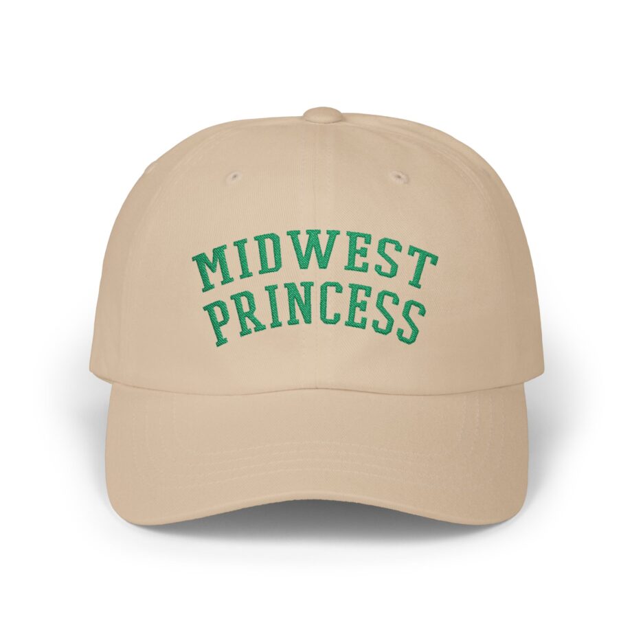 Chappell Roan Classic Dad Cap