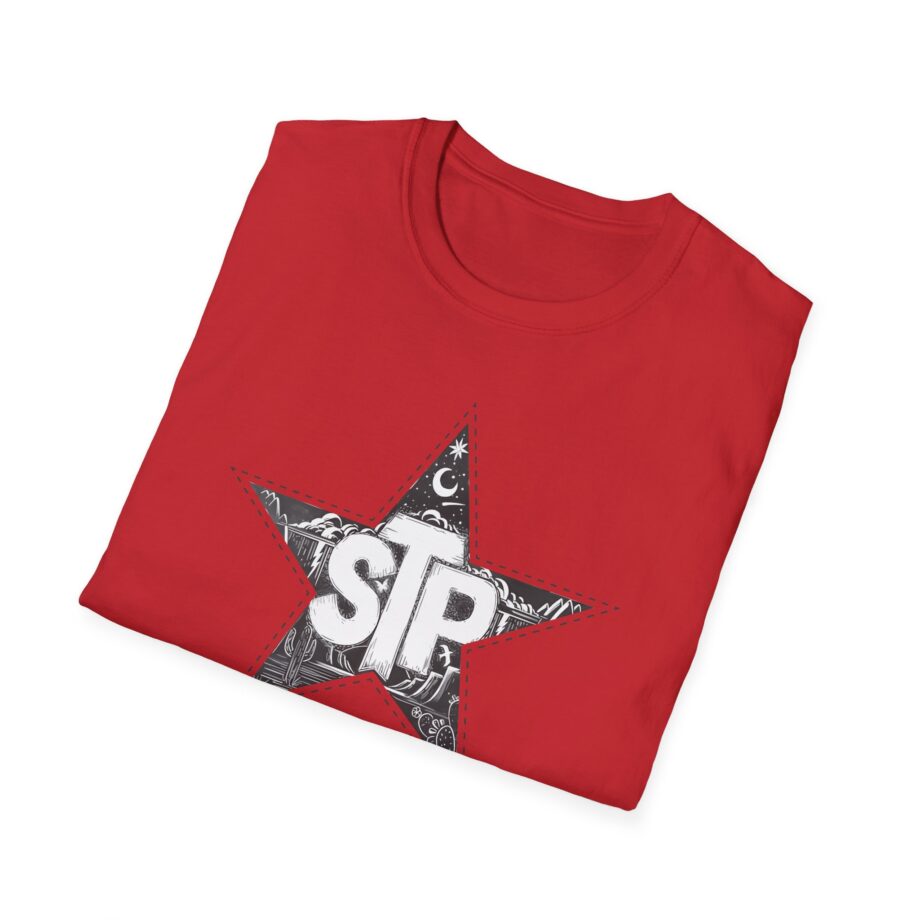 Stone Temple Pilots Desert Star Unisex Softstyle T-Shirt