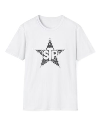 Stone Temple Pilots Desert Star Unisex Softstyle T-Shirt